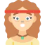 Hippie icon 64x64