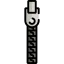 Zipper icon 64x64