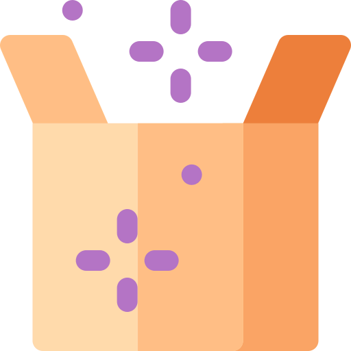 Magic box icon