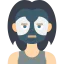Metal head icon 64x64