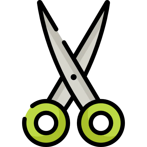Scissors icon