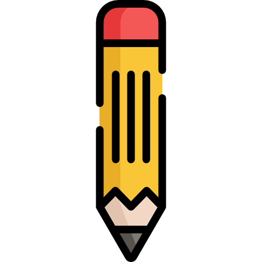 Pencil icon