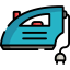 Iron icon 64x64