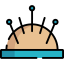 Pin cushion icon 64x64