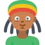 Rasta іконка 64x64