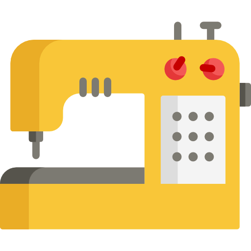 Sewing machine icon