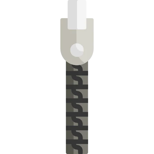 Zipper icon