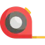 Measuring tape icon 64x64