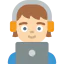 Gamer icon 64x64