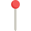 Pin icon 64x64
