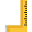 Ruler icon 64x64