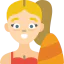 Surfer icon 64x64
