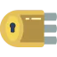 Door lock アイコン 64x64