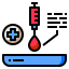Blood test Ikona 64x64