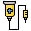 Chemotherapy Ikona 64x64