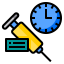 Time icon 64x64