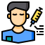 Vaccination icon 64x64