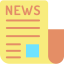 Newspaper icon 64x64