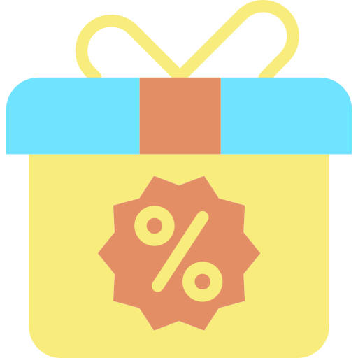 Gift icon