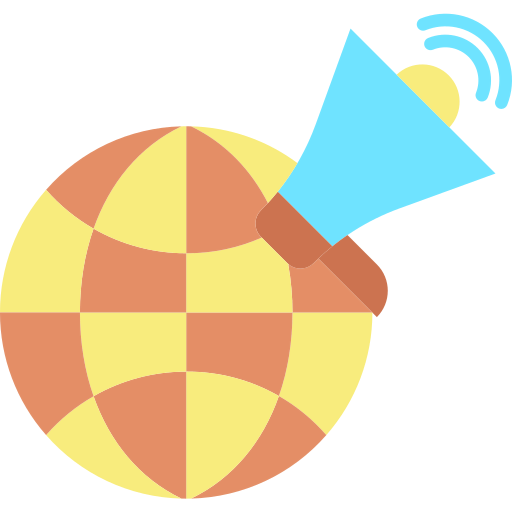 Global icon
