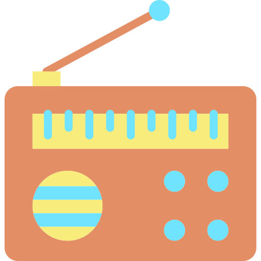 Radio icon