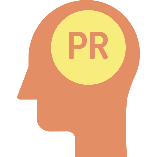 Public relation icon