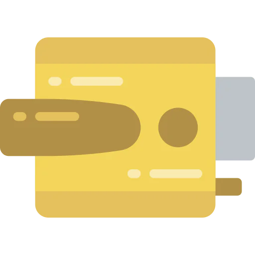 Door lock icon