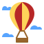 Air balloon icon 64x64