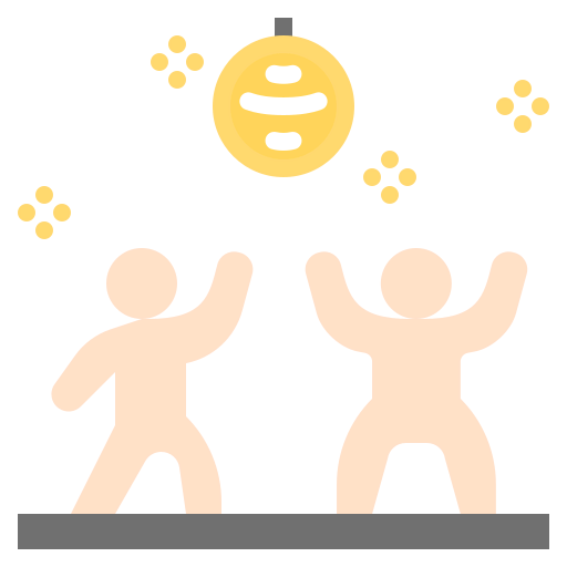 Disco icon