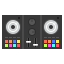 Dj controller icon 64x64