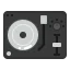 Turntable icon 64x64