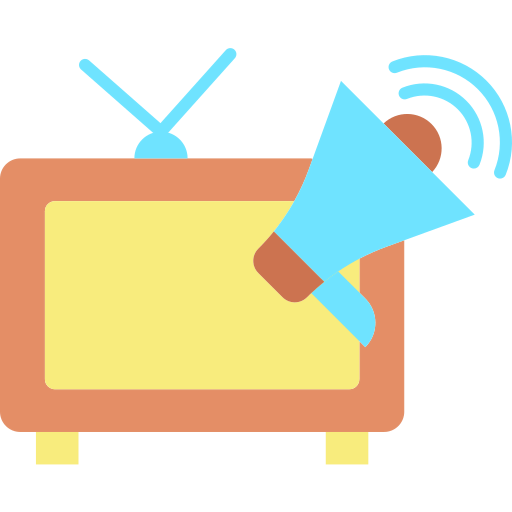 Tv icon