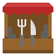 Food store icon 64x64