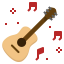 Guitar icon 64x64