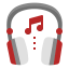Headphones icon 64x64