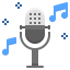 Microphone icon 64x64