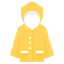 Raincoat icon 64x64