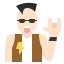 Rocker icon 64x64