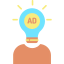 Ad icon 64x64