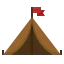 Tent icon 64x64