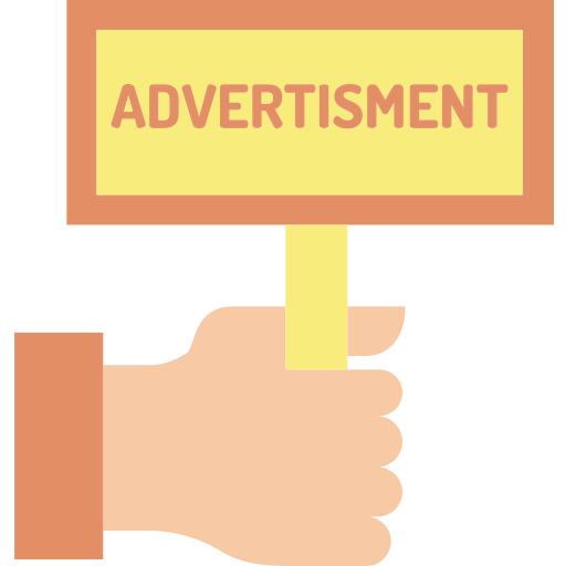 Ad icon