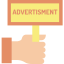 Ad icon 64x64