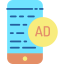 Ads icon 64x64
