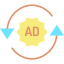 Ads icon 64x64