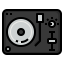 Turntable icon 64x64