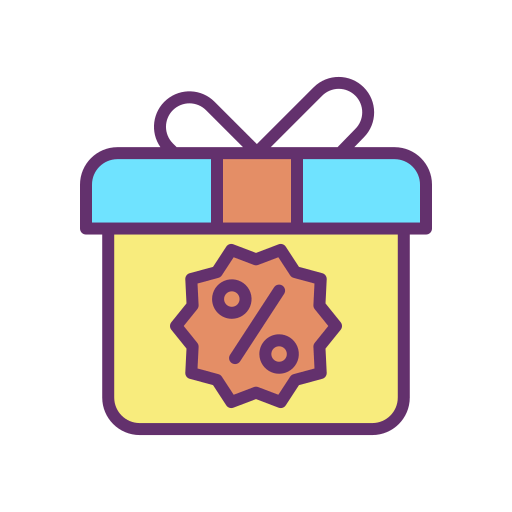 Gift icon