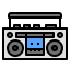 Stereo icon 64x64