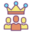King icon 64x64