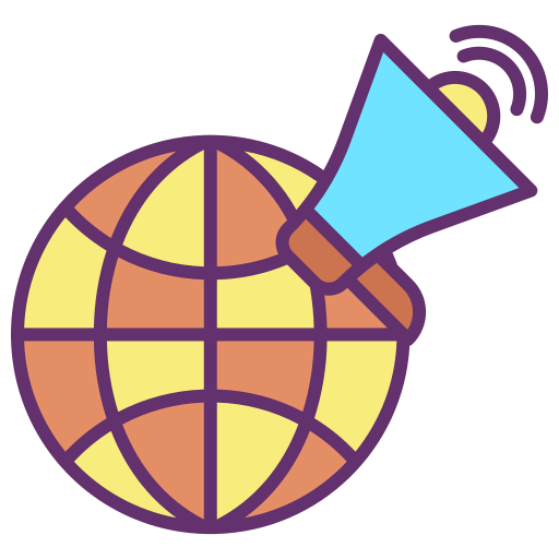Global icon
