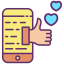 Like icon 64x64